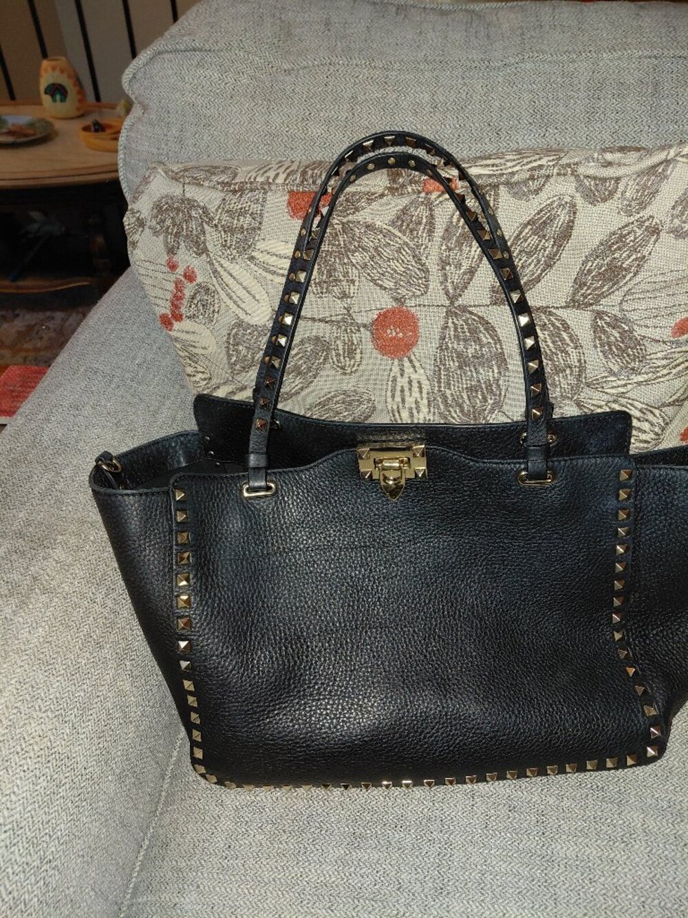 VALENTINO GARAVANI  TOTEBAG